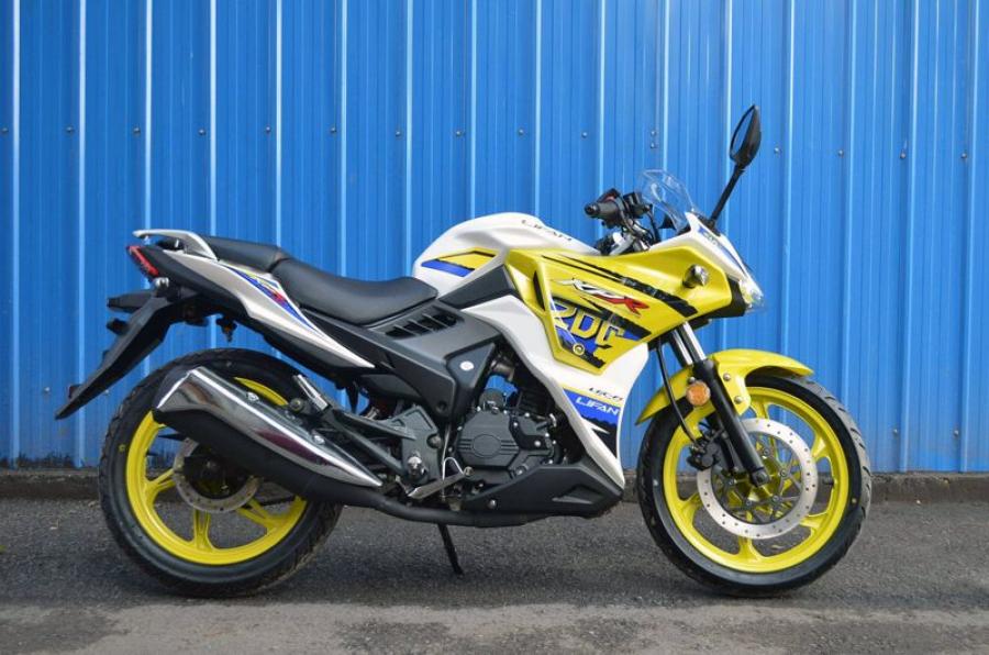 Lifan KPR 200